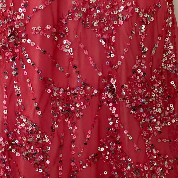 Cache Prom Dress - Picture 3 of 4